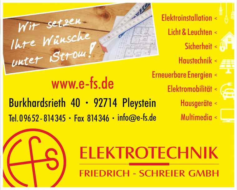 Elektrotechnik Friedrich und Schreier